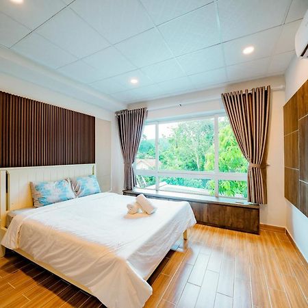 Kien Vang Bungalow Phú Quốc Ngoại thất bức ảnh