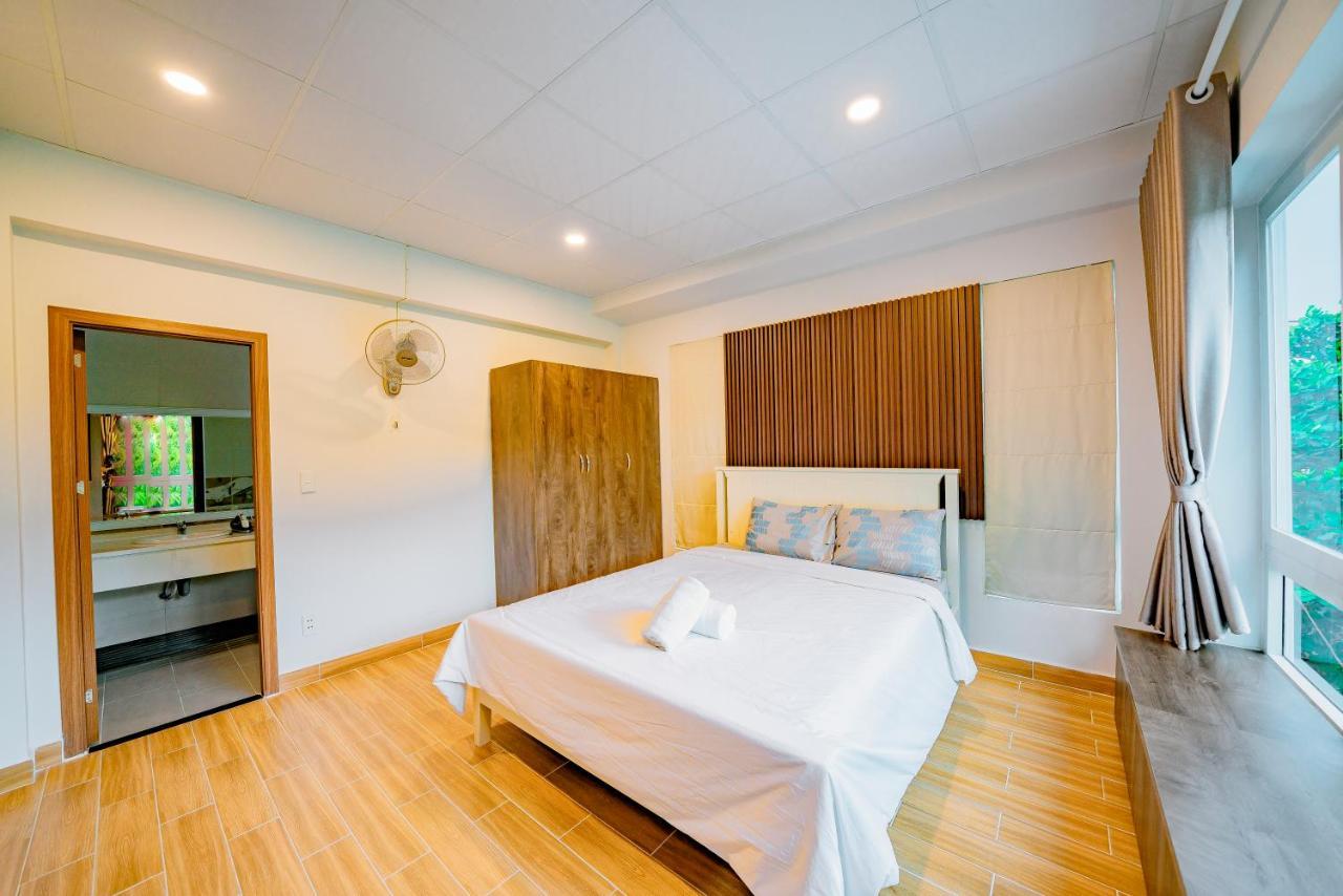 Kien Vang Bungalow Phú Quốc Ngoại thất bức ảnh