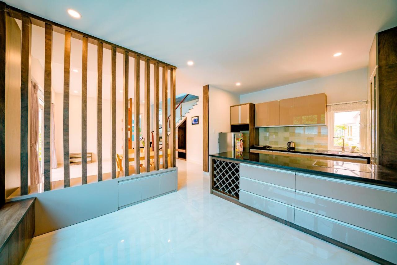 Kien Vang Bungalow Phú Quốc Ngoại thất bức ảnh