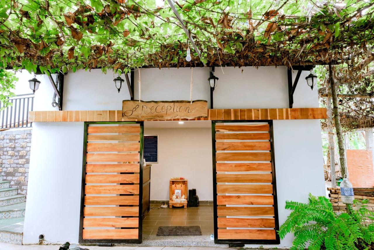 Kien Vang Bungalow Phú Quốc Ngoại thất bức ảnh