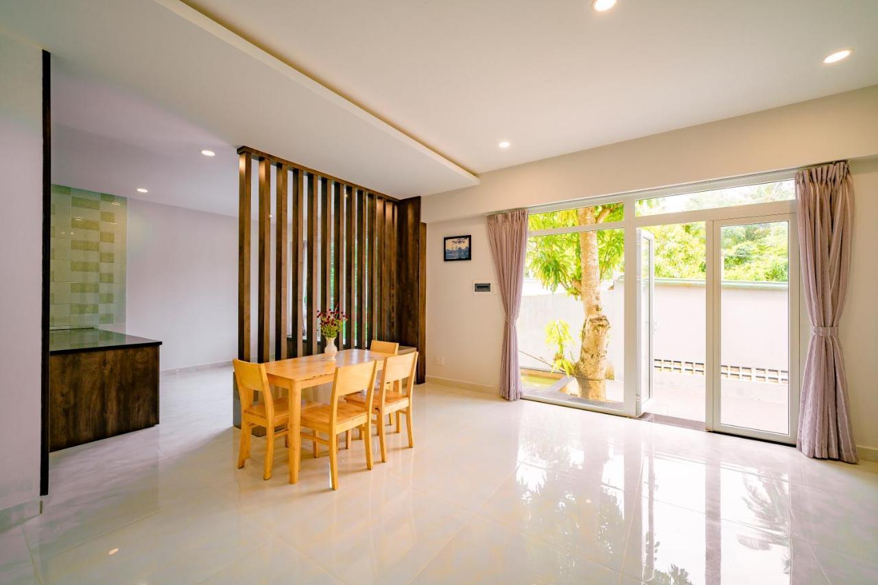 Kien Vang Bungalow Phú Quốc Ngoại thất bức ảnh